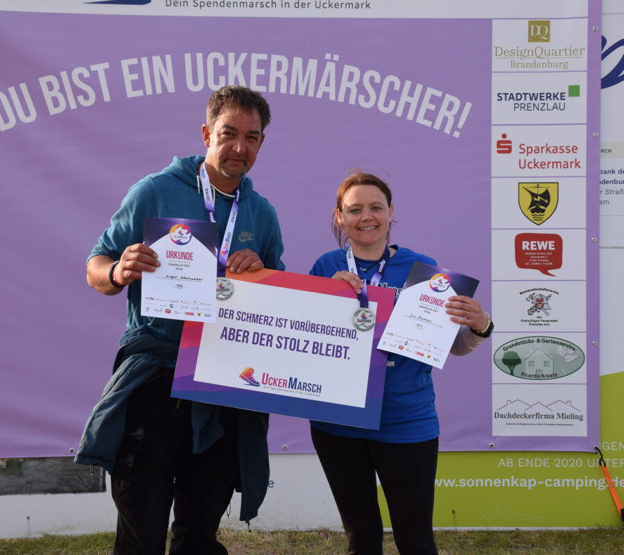 Zielfoto UckerMarsch