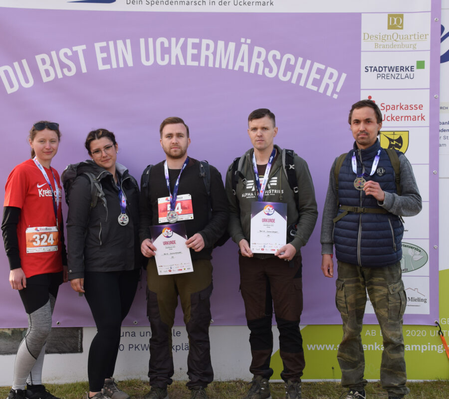Zielfoto UckerMarsch