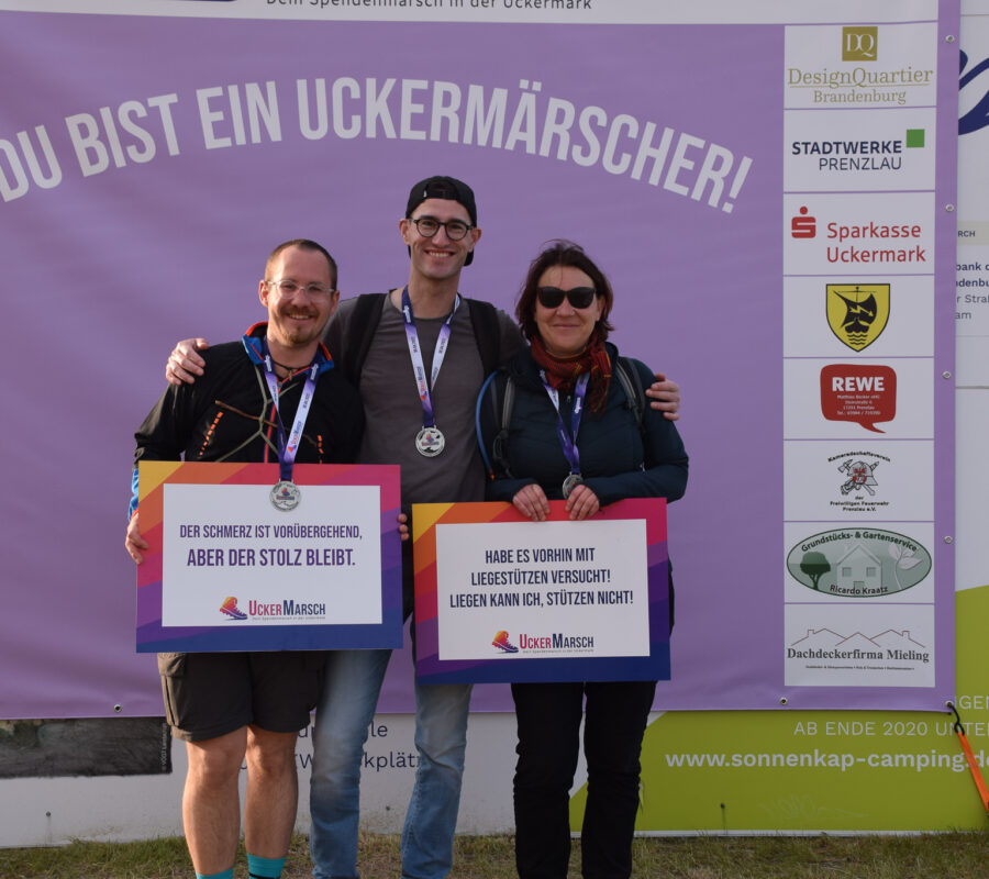 Zielfoto UckerMarsch