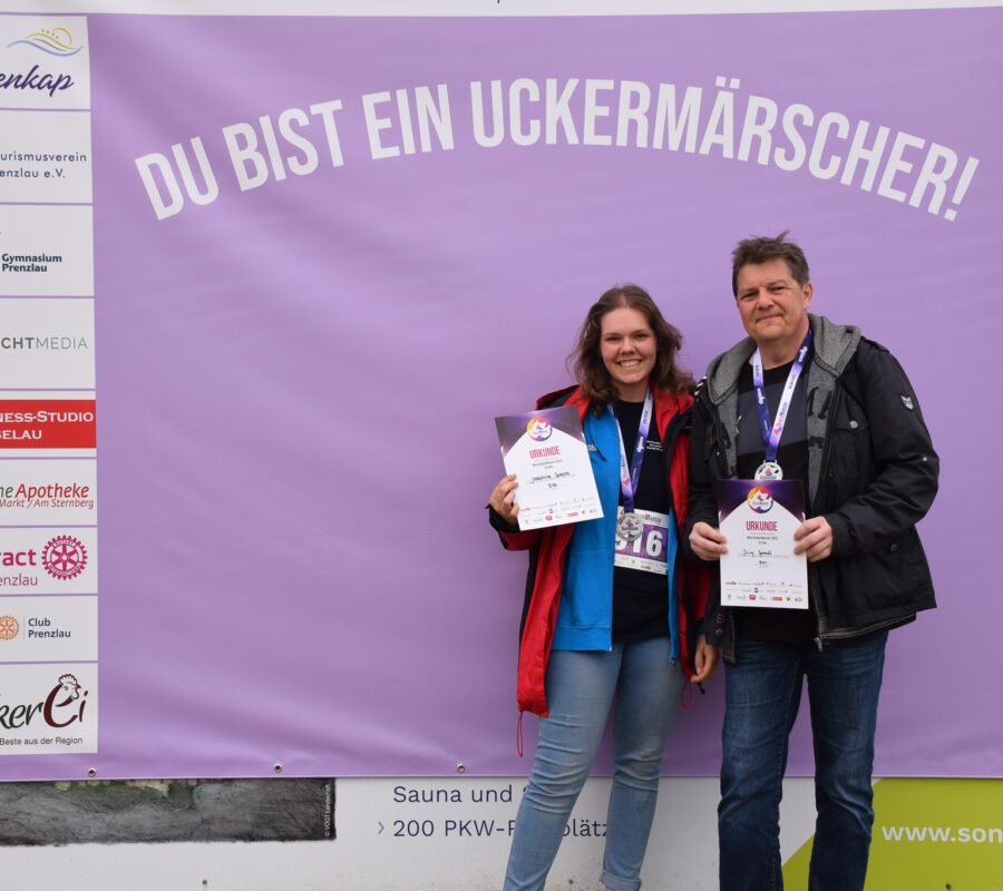 Zielfoto UckerMarsch