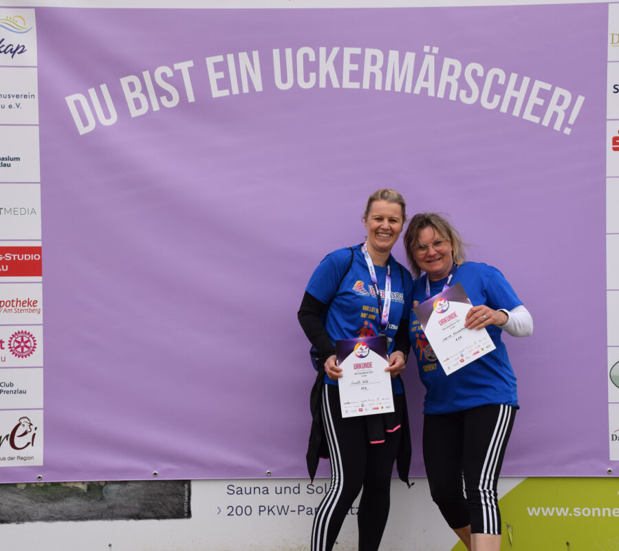Zielfoto UckerMarsch