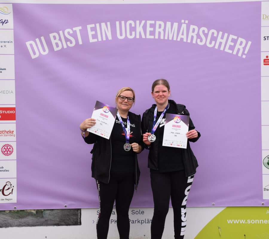 Zielfoto UckerMarsch
