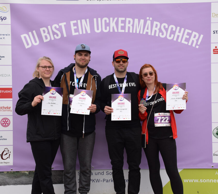Zielfoto UckerMarsch