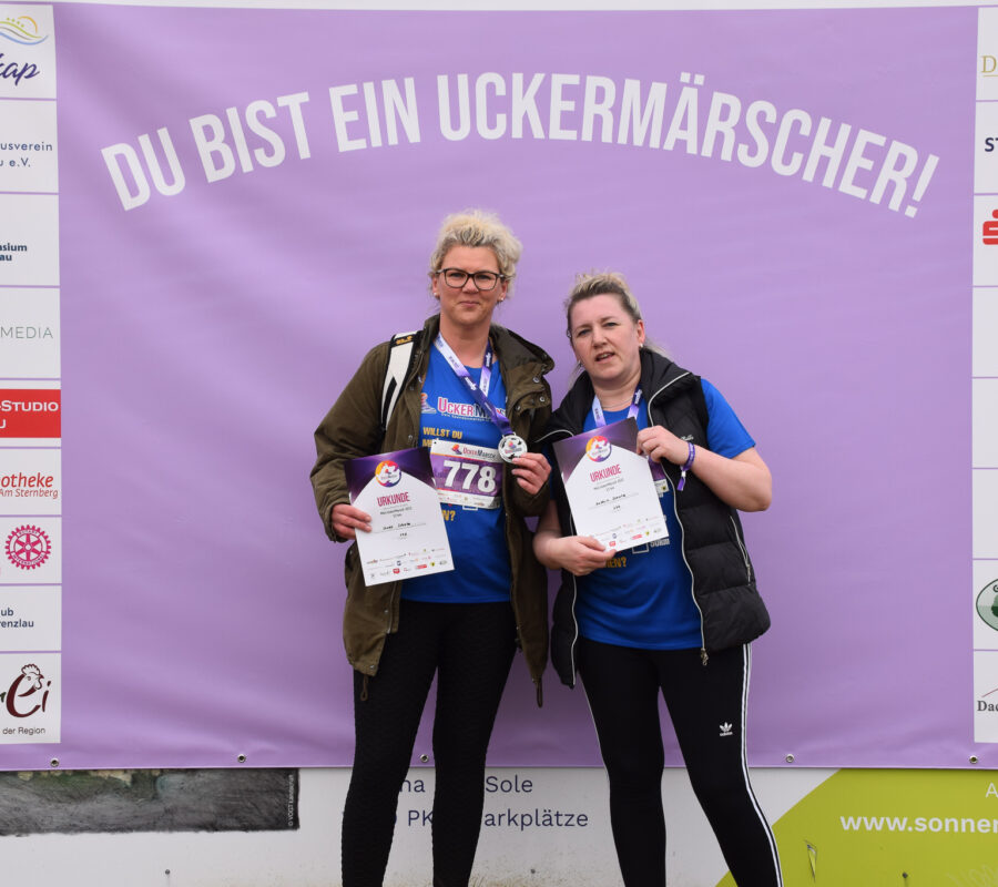 Zielfoto UckerMarsch