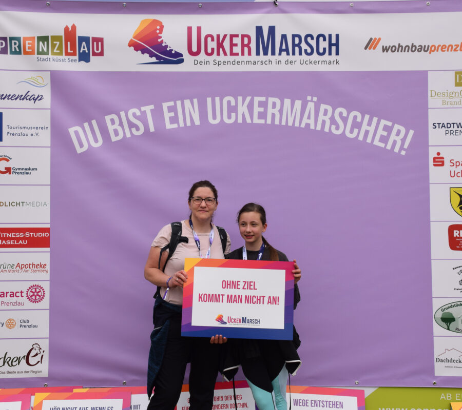 Zielfoto UckerMarsch