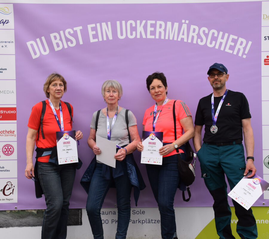 Zielfoto UckerMarsch