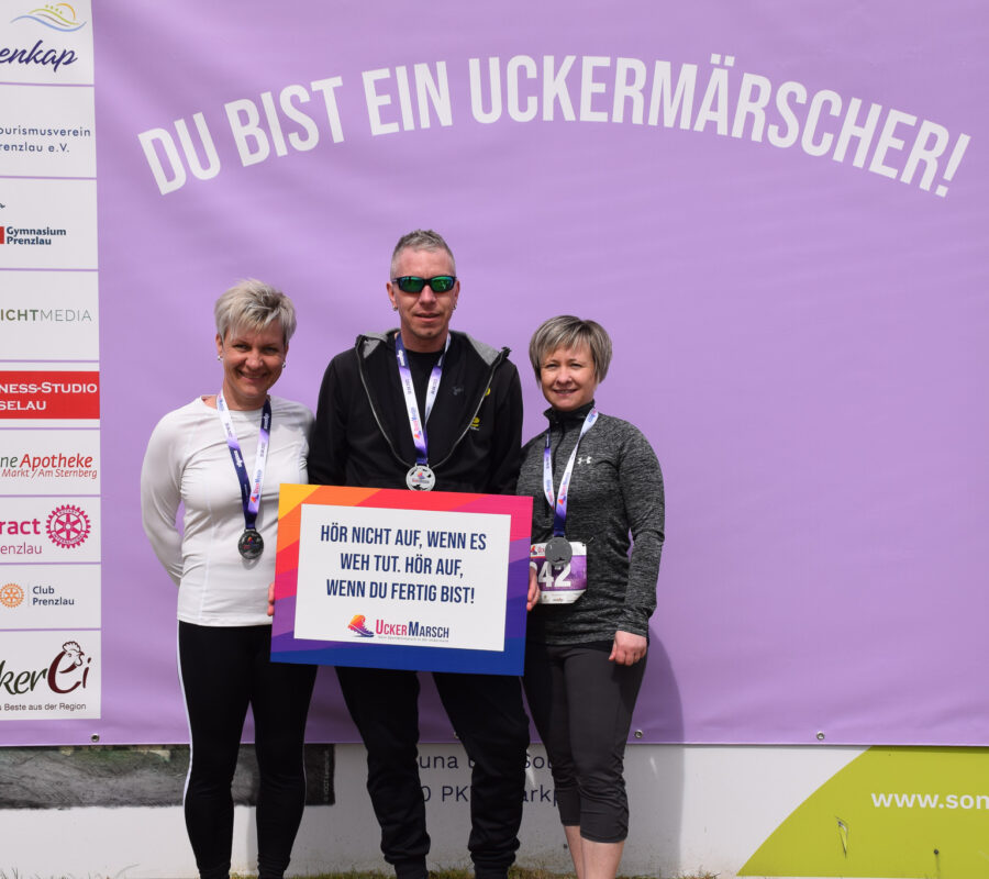 Zielfoto UckerMarsch