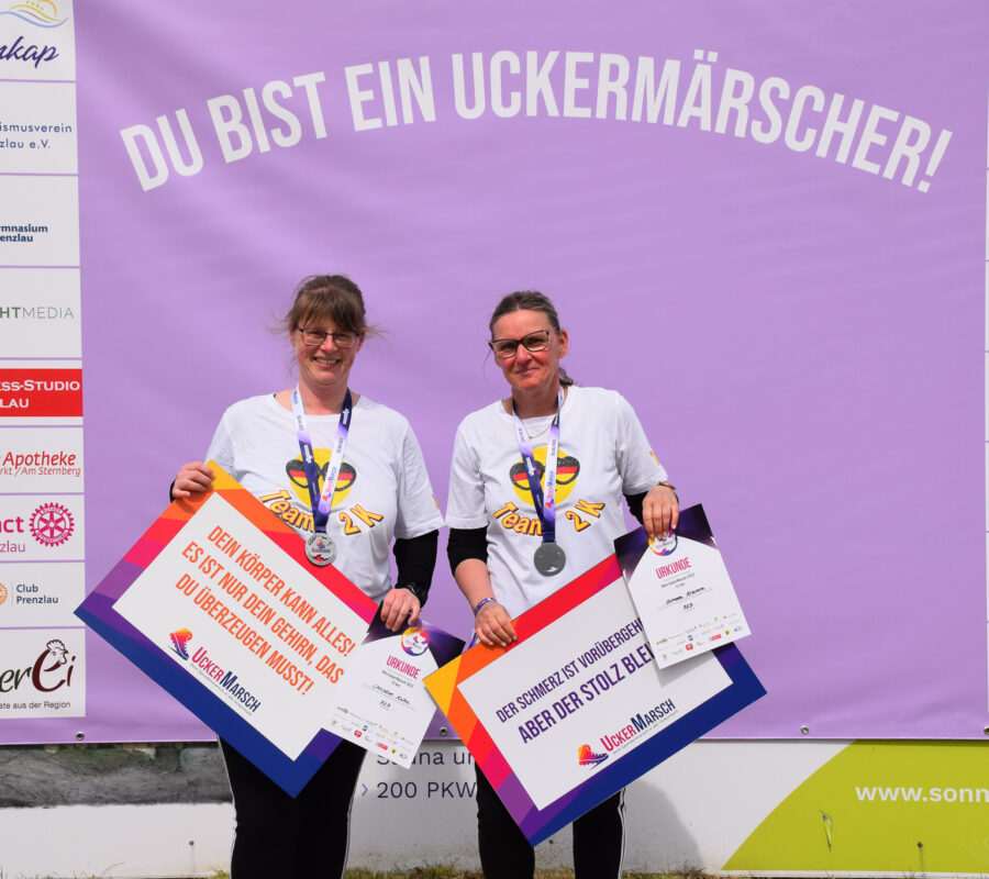 Zielfoto UckerMarsch