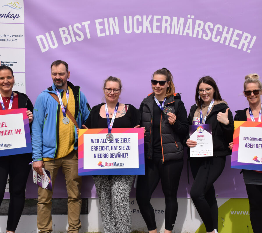 Zielfoto UckerMarsch