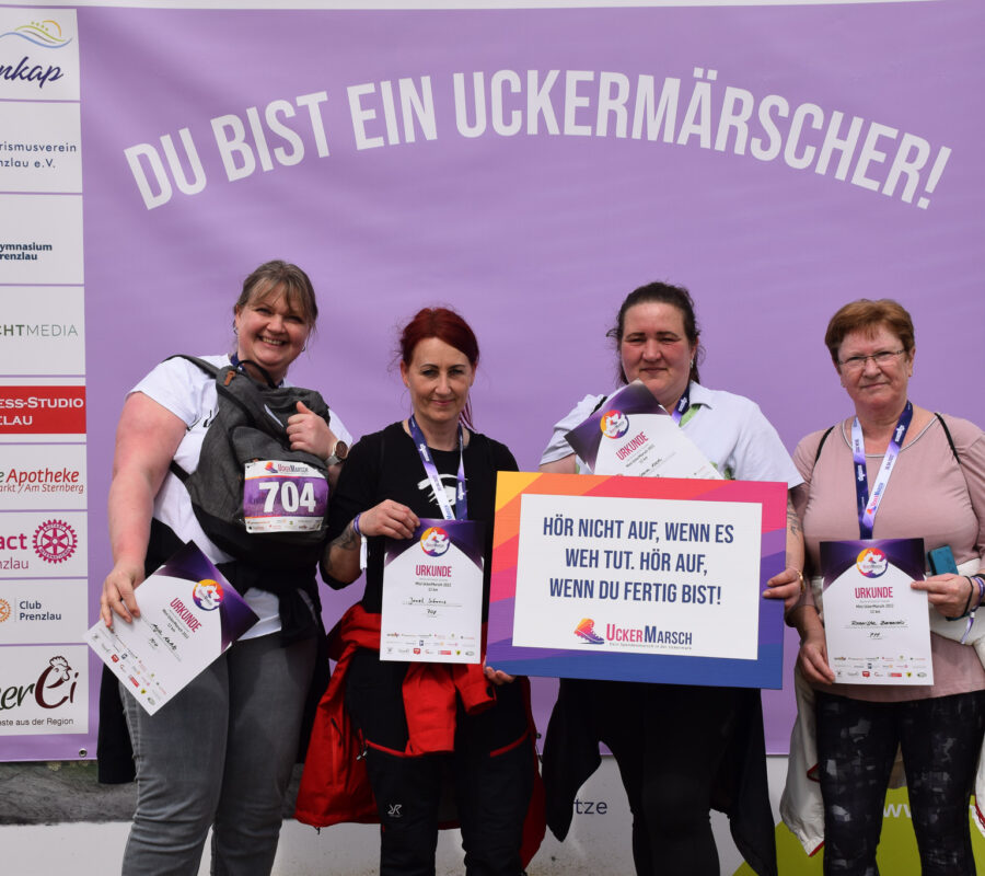 Zielfoto UckerMarsch