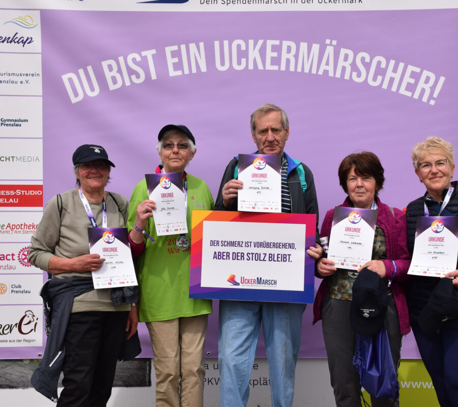 Zielfoto UckerMarsch