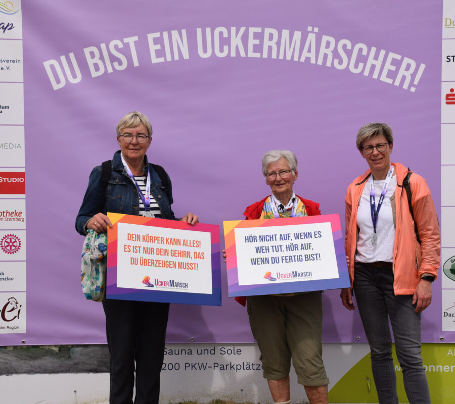 Zielfoto UckerMarsch