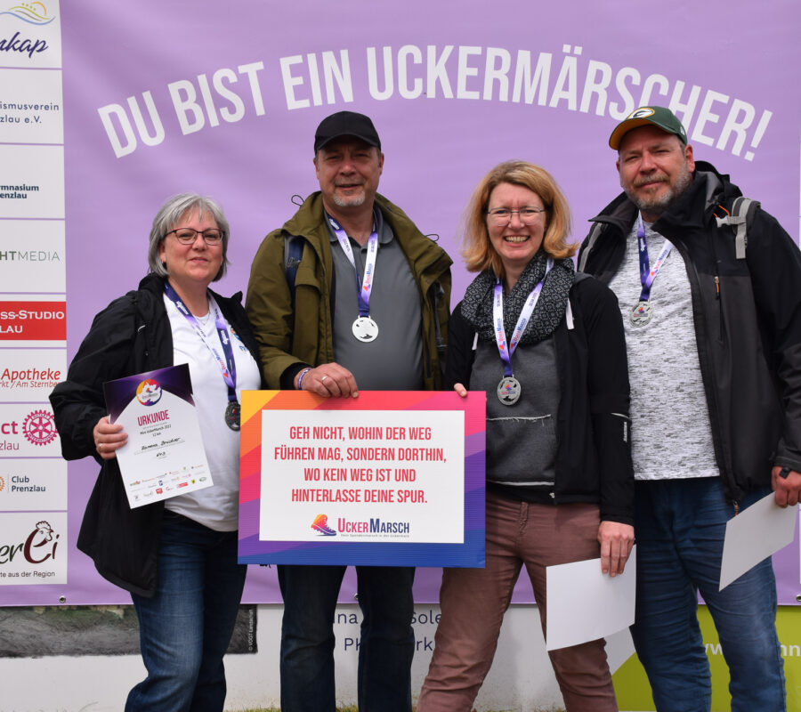 Zielfoto UckerMarsch