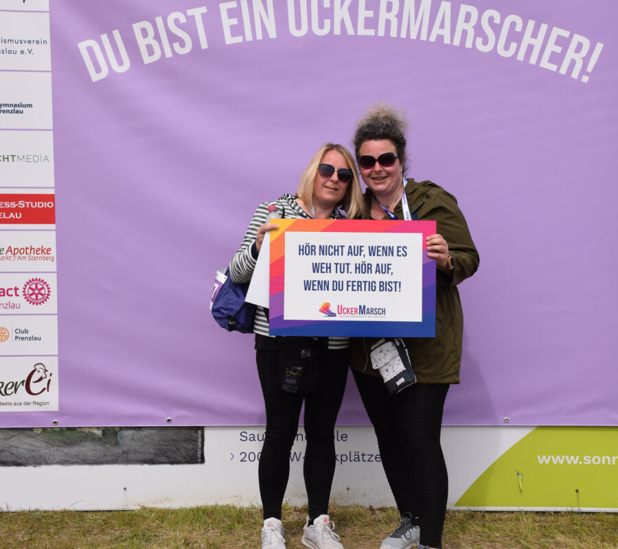 Zielfoto UckerMarsch