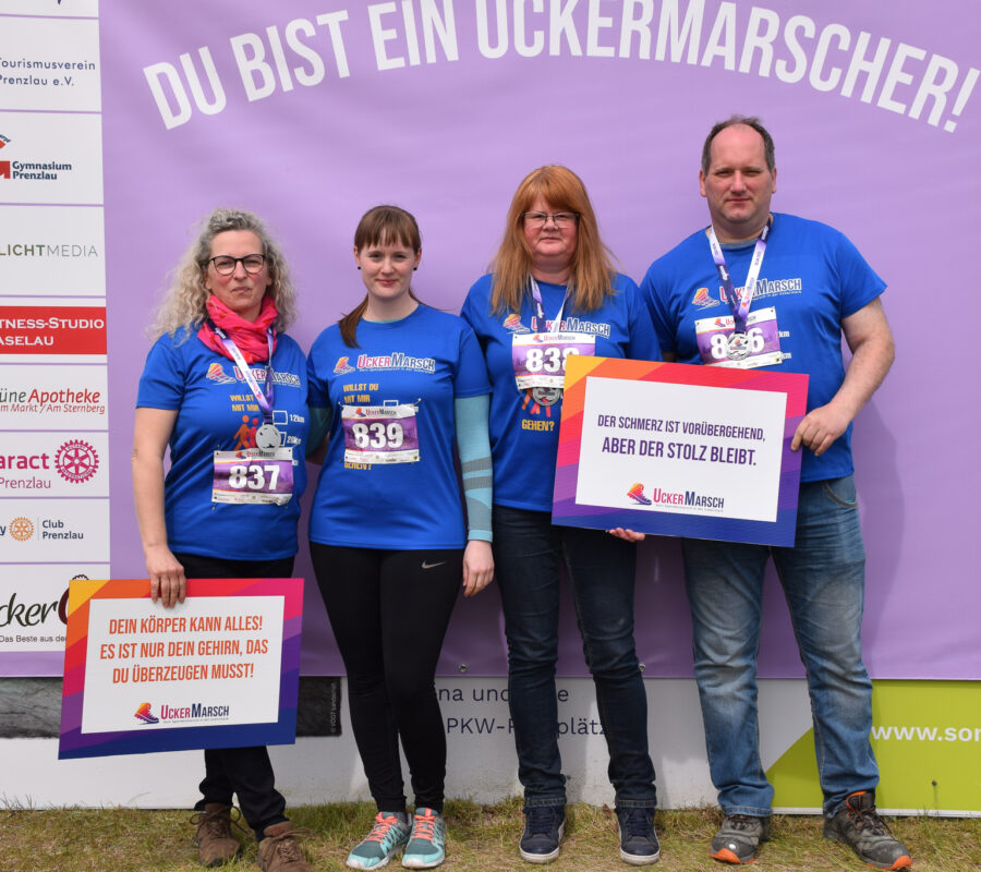 Zielfoto UckerMarsch