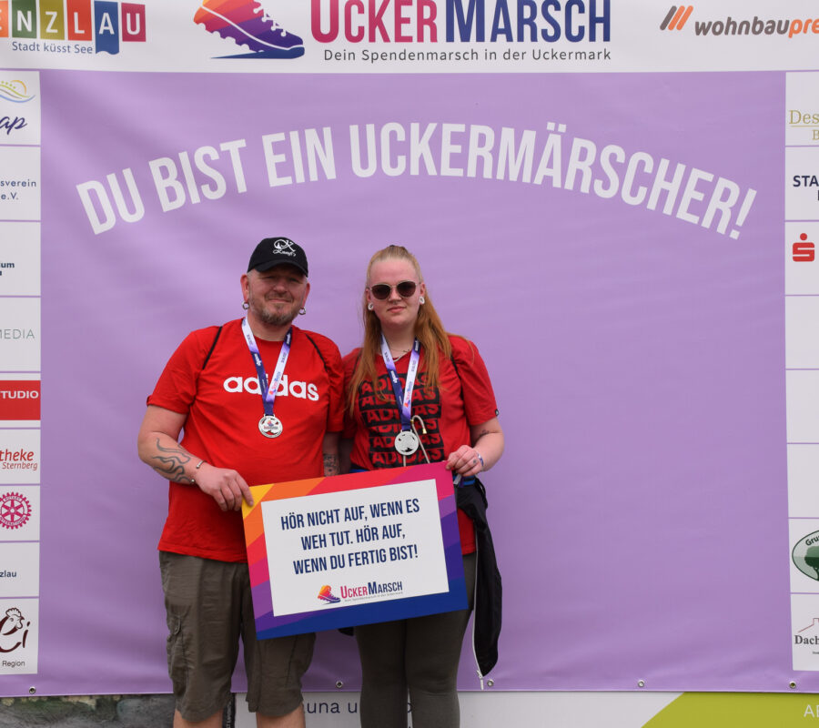 Zielfoto UckerMarsch