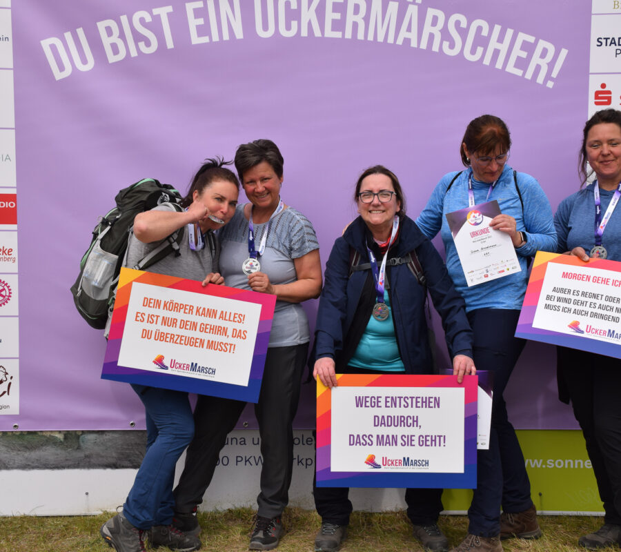 Zielfoto UckerMarsch
