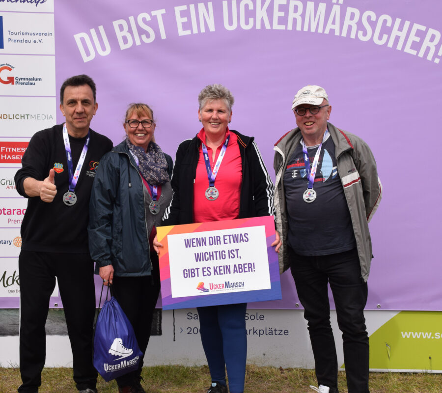 Zielfoto UckerMarsch