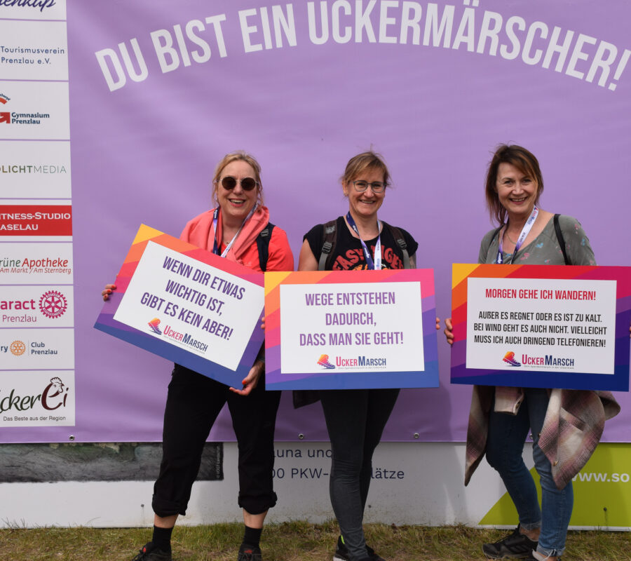 Zielfoto UckerMarsch