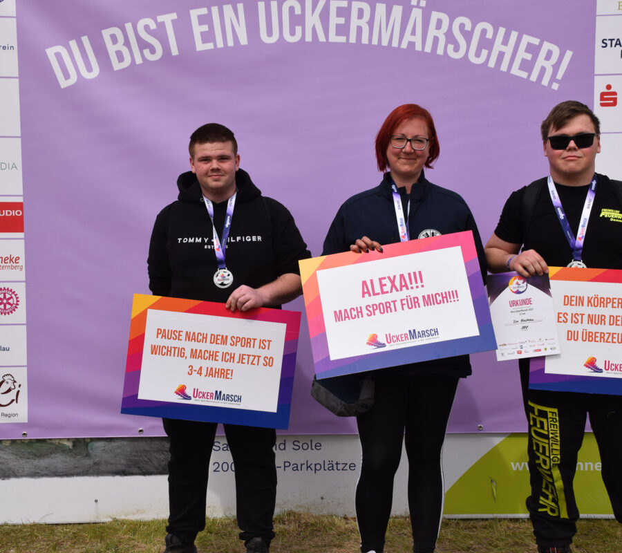 Zielfoto UckerMarsch