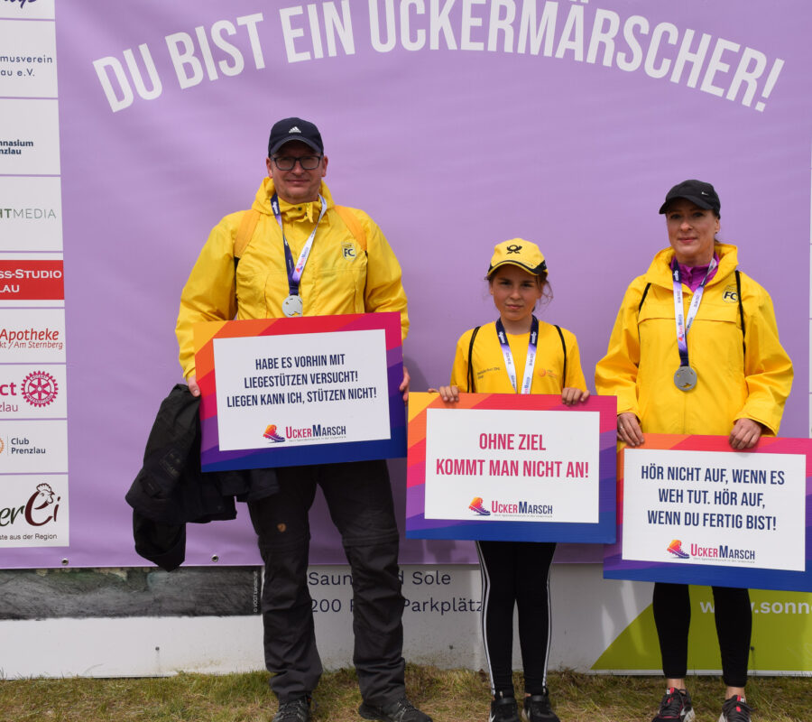 Zielfoto UckerMarsch