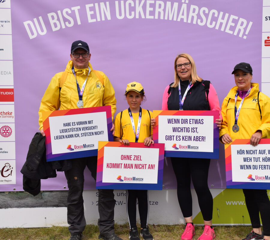 Zielfoto UckerMarsch