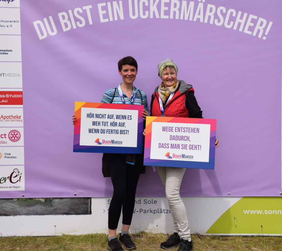 Zielfoto UckerMarsch