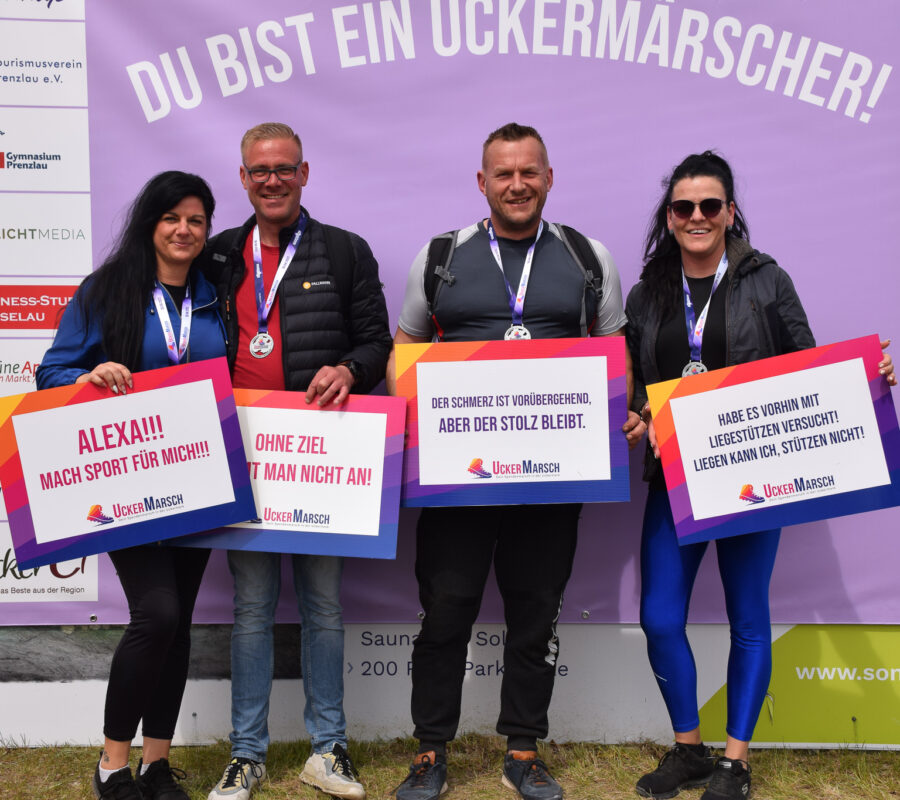 Zielfoto UckerMarsch