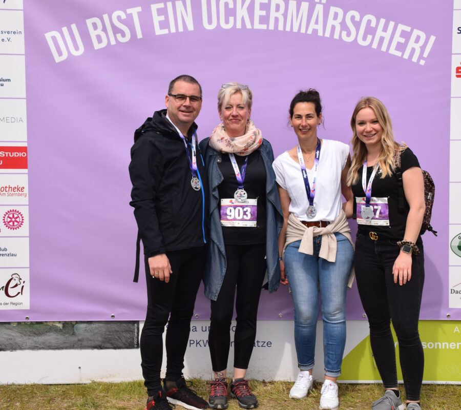 Zielfoto UckerMarsch