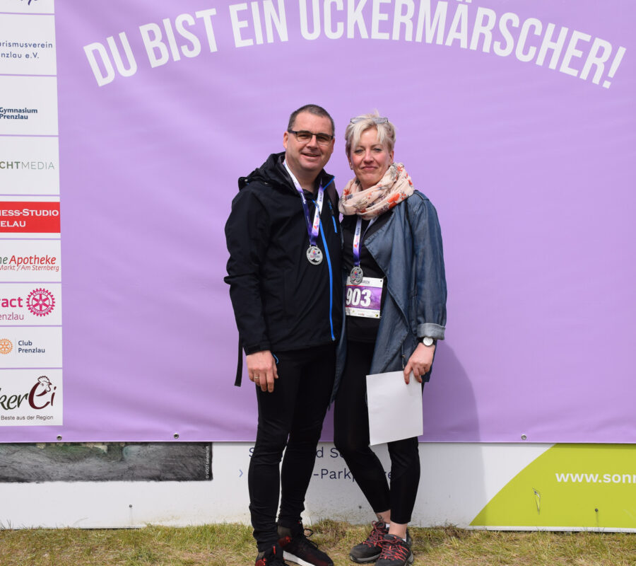Zielfoto UckerMarsch