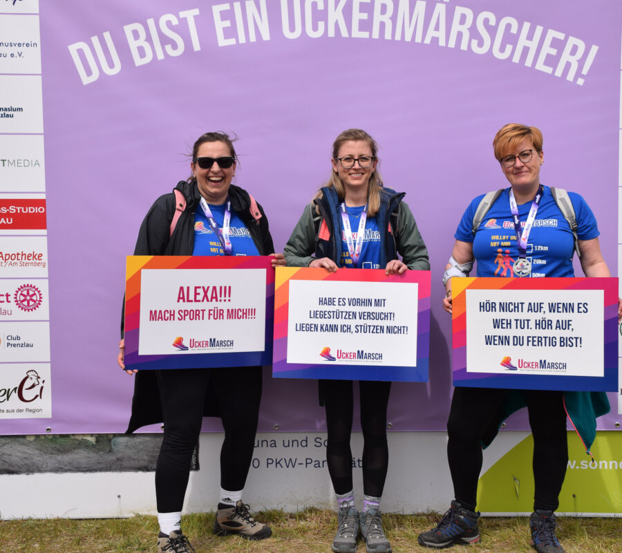 Zielfoto UckerMarsch
