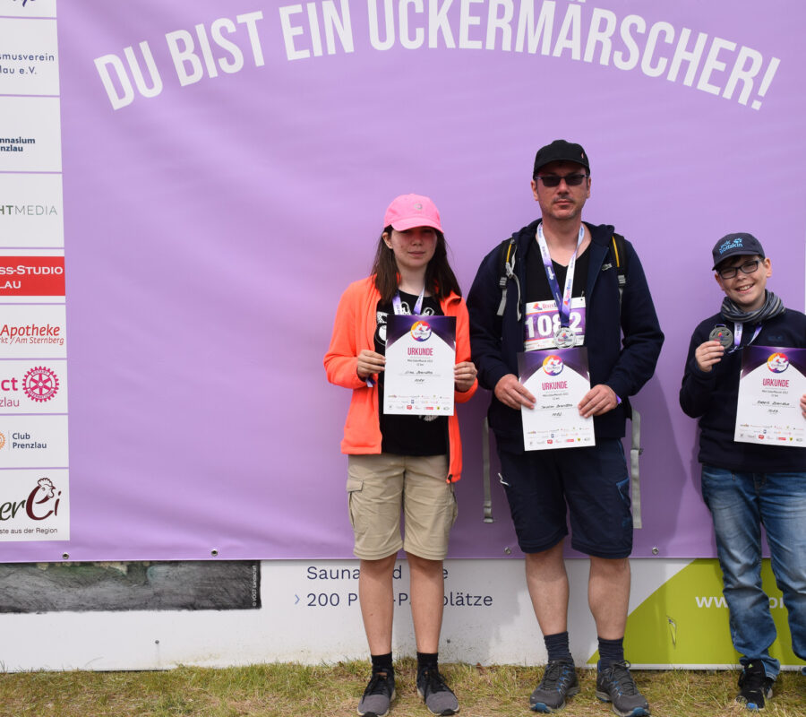 Zielfoto UckerMarsch
