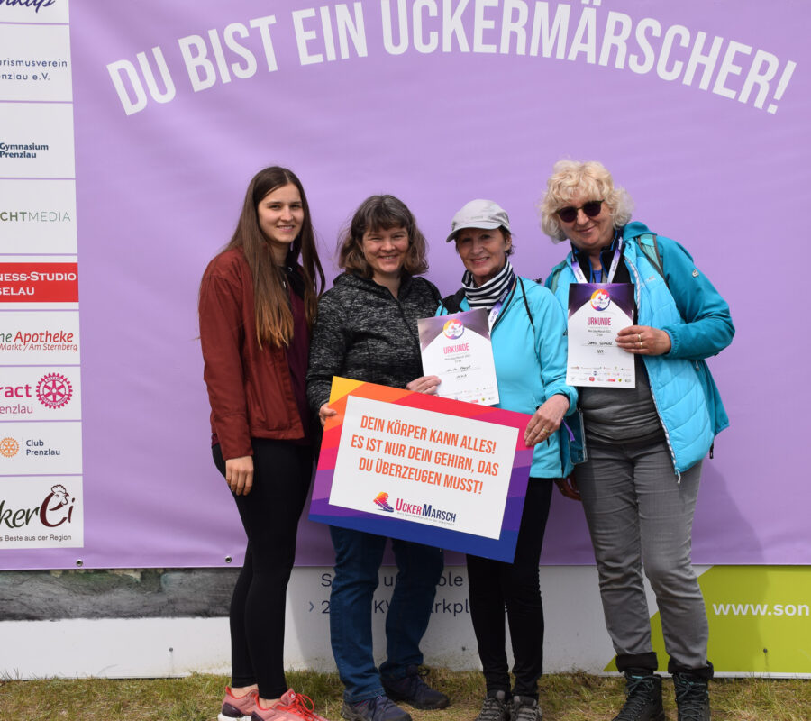 Zielfoto UckerMarsch