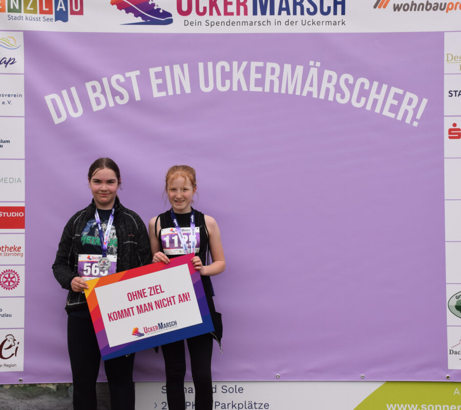 Zielfoto UckerMarsch