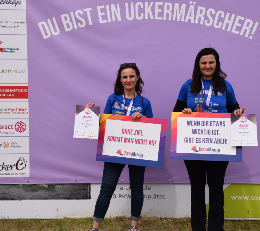 Zielfoto UckerMarsch