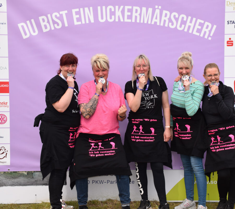 Zielfoto UckerMarsch