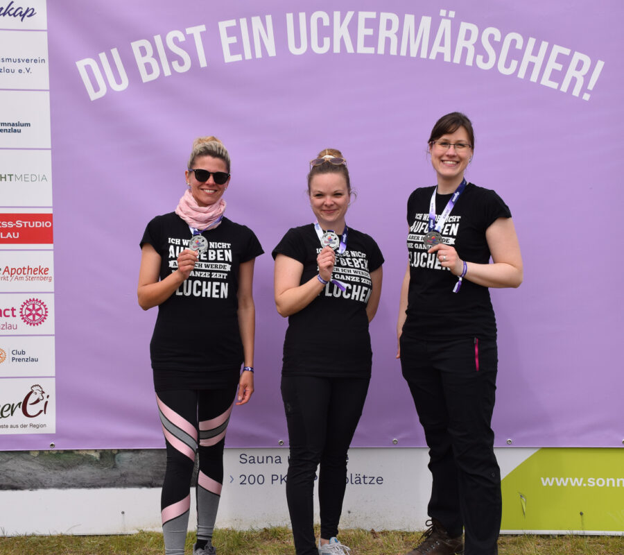 Zielfoto UckerMarsch