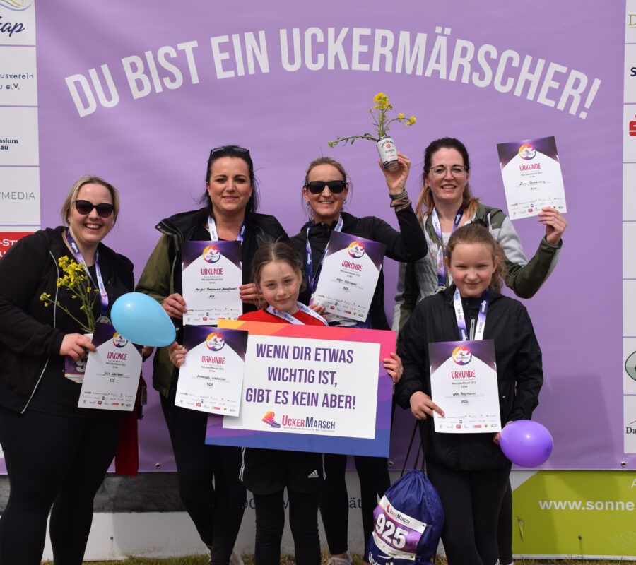 Zielfoto UckerMarsch