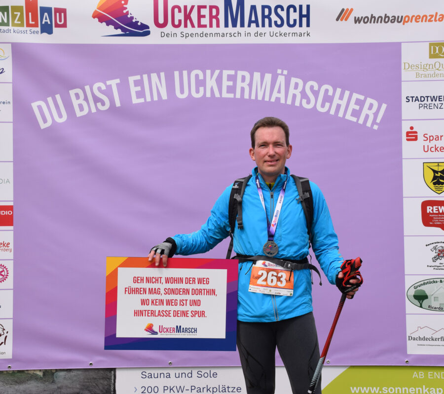 Zielfoto UckerMarsch
