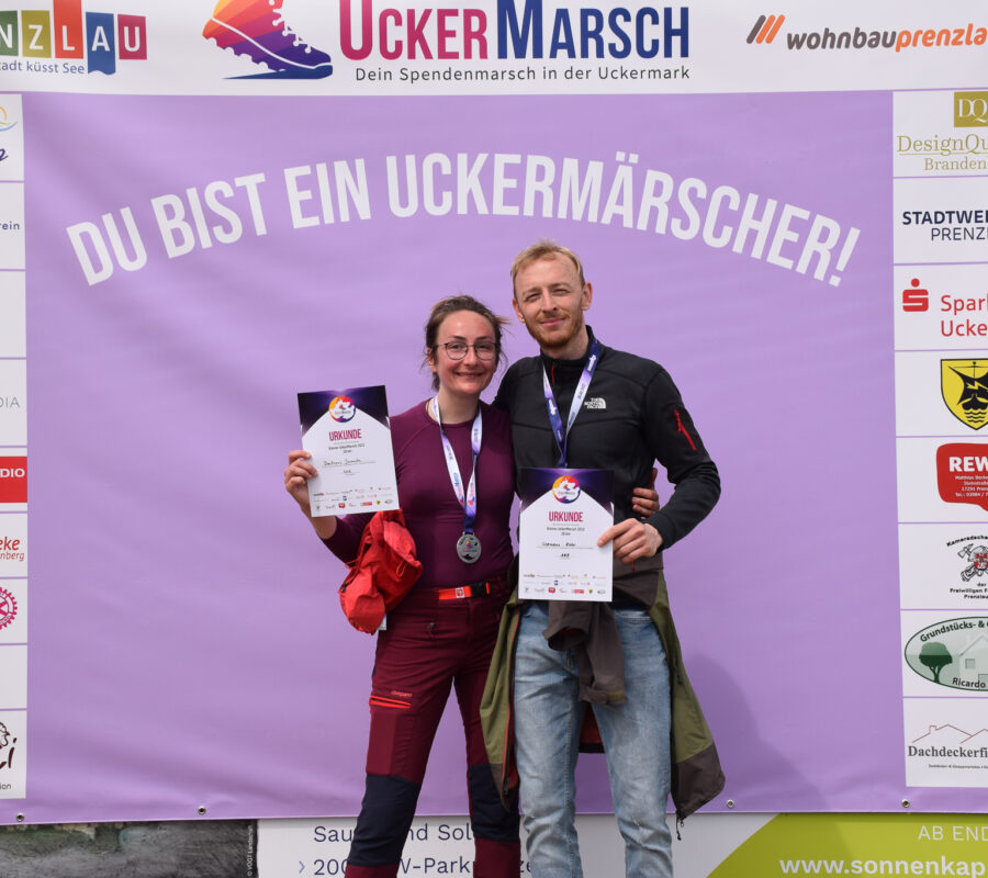 Zielfoto UckerMarsch