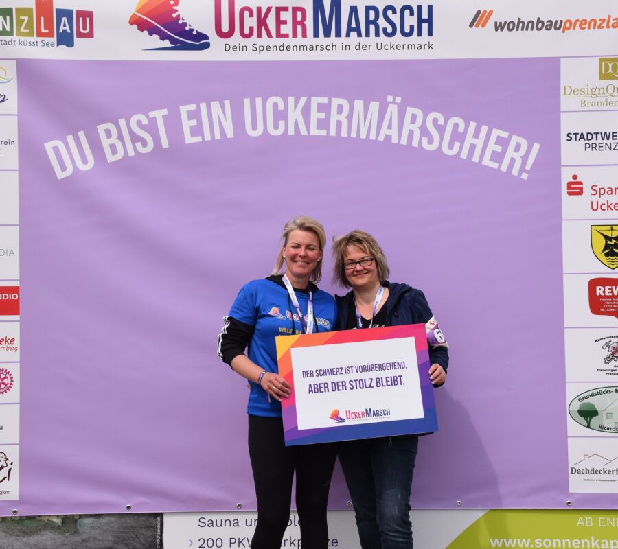 Zielfoto UckerMarsch