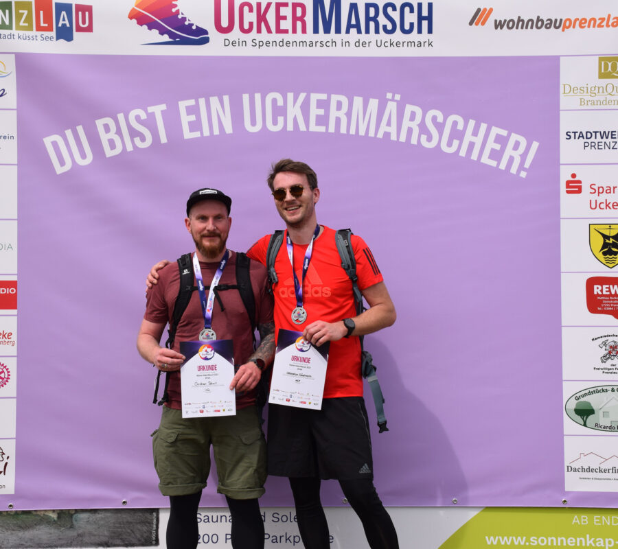 Zielfoto UckerMarsch
