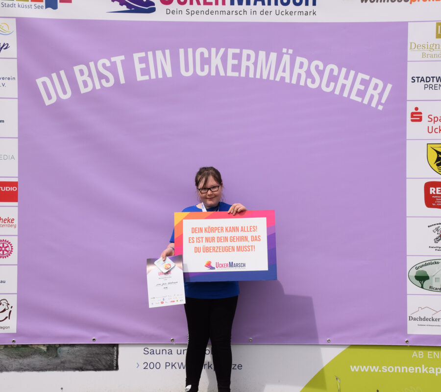 Zielfoto UckerMarsch
