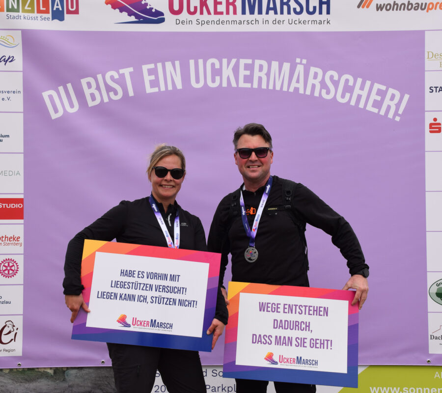 Zielfoto UckerMarsch