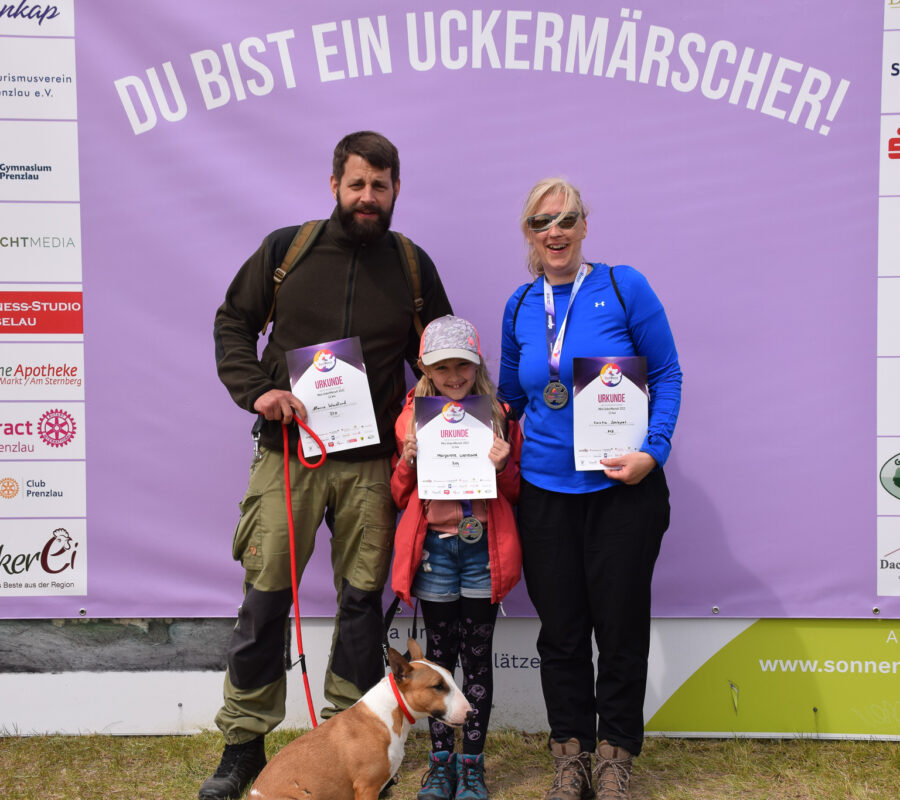 Zielfoto UckerMarsch