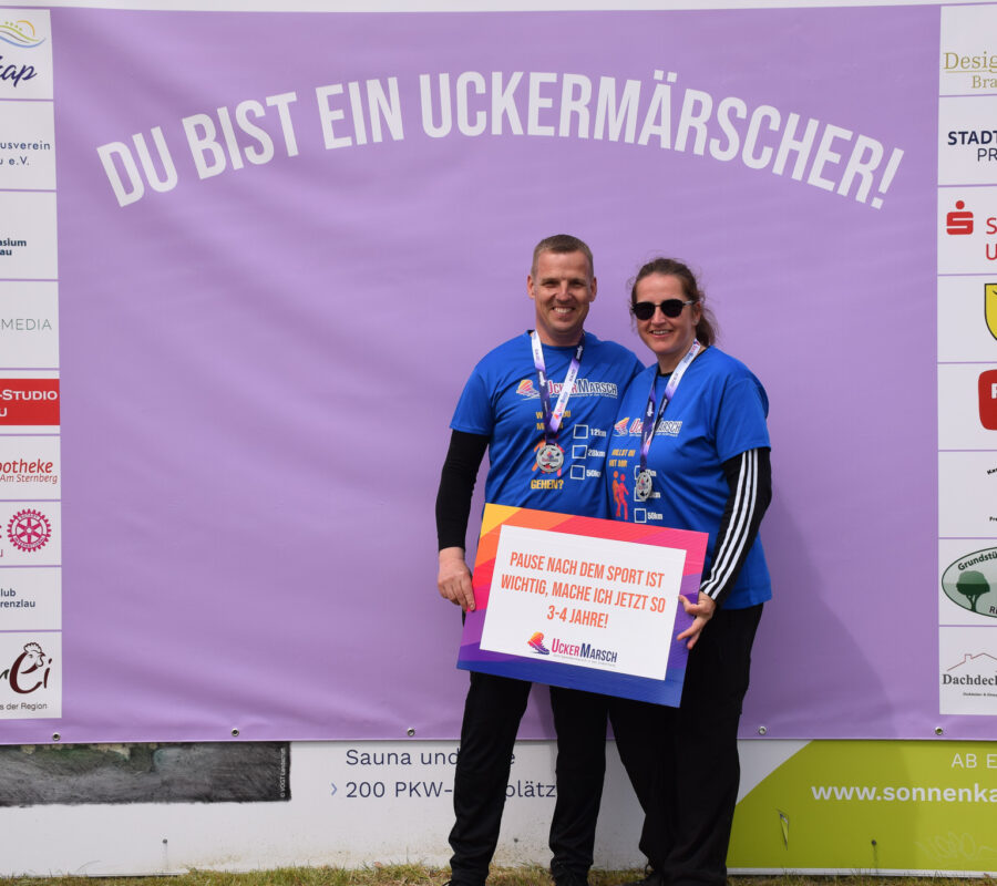 Zielfoto UckerMarsch