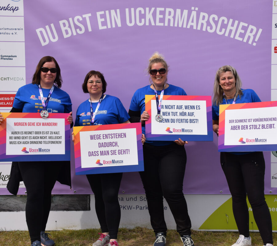 Zielfoto UckerMarsch