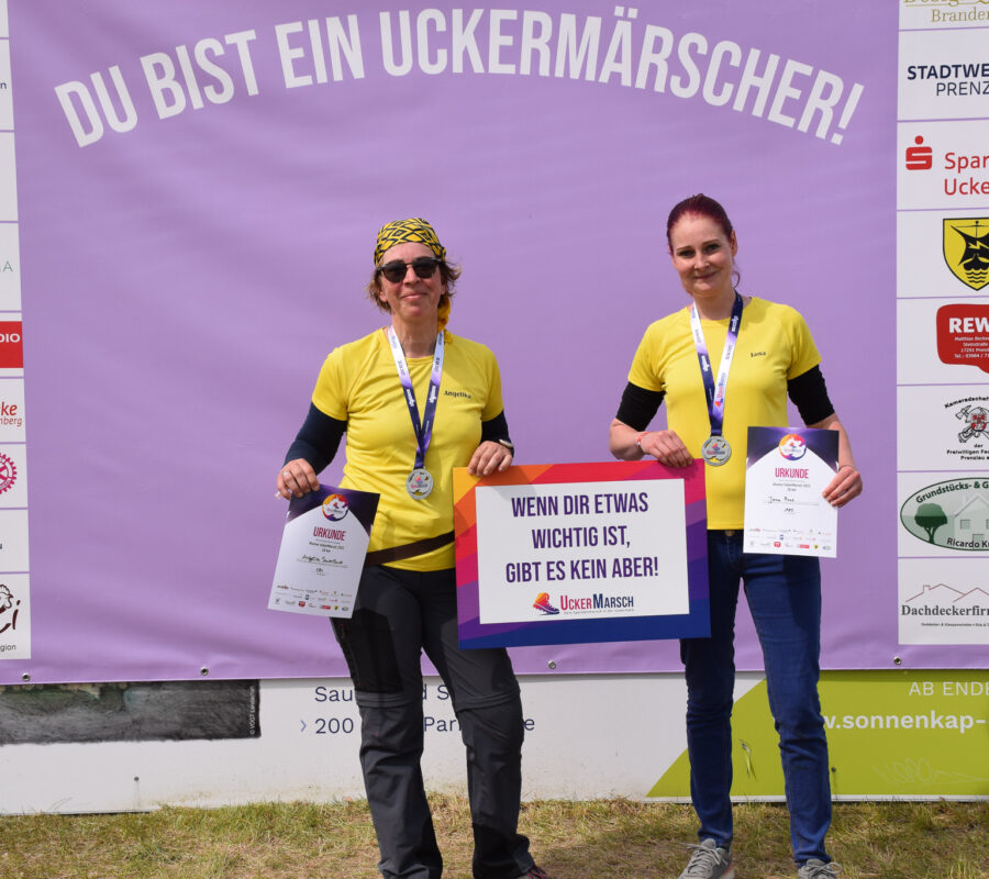 Zielfoto UckerMarsch