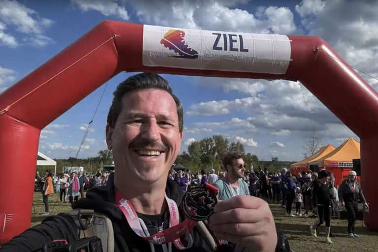 Marcels Wanderwelt beim UckerMarsch 2024