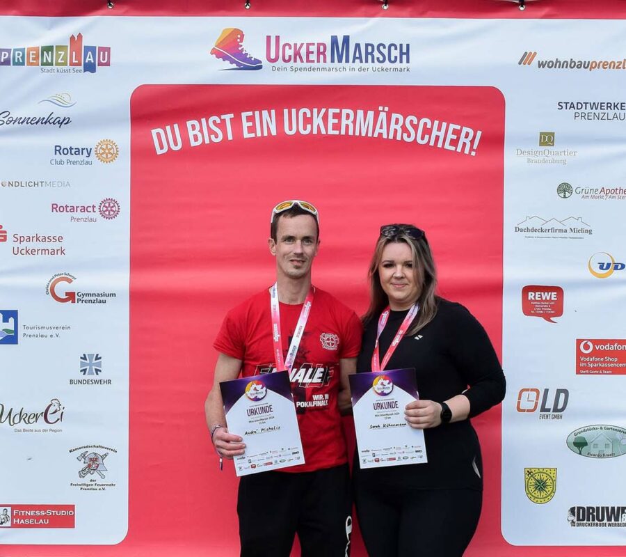 Zielfoto UckerMarsch